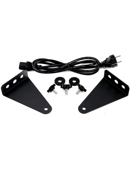 Showlite LB-4390 LED complete system RGB light system , Sistema de luz RGB do sistema completo do Showlus LB-4390 LED LED