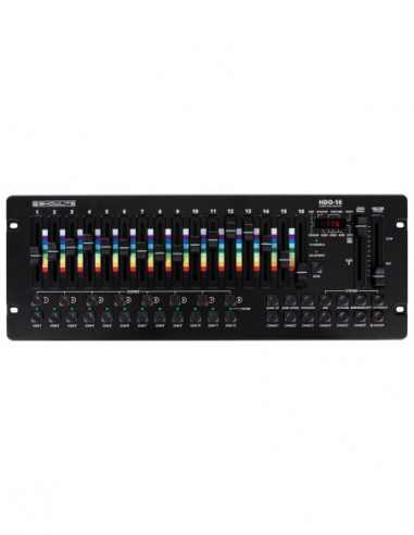 Showlite HDO-16 Hybrid DMX Controller...