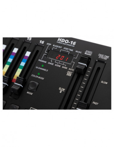 Showlite HDO-16 Hybrid DMX Controller...