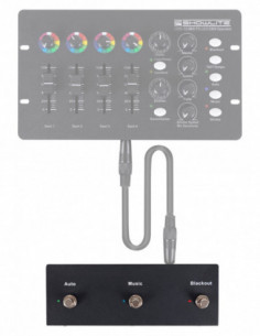 Showlite FS-10 Footswitch... 2