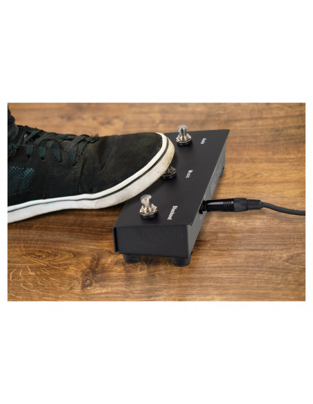 Showlite FS-10 Footswitch for LDO-10 MKII FS , Showlite FS-10 Footswitch para LDO-10 MKII FS