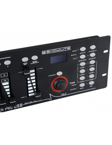 Showlite DMX controller Master Pro...