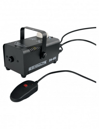 Showlite SN-400 fog machine + Fluid...