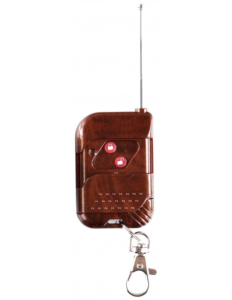 Showlite SN-1200 Fog Machine (1200W, 350m³ fog output / min, 7 min. Warm-up time) incl. Remote control