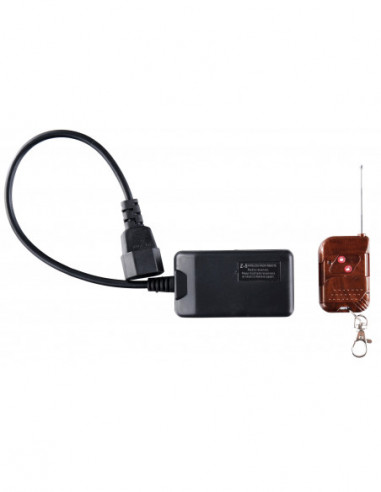 Complete set Showlite SN-1200 Fog...