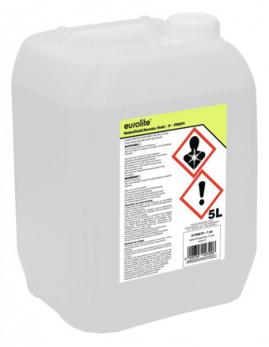 Complete set Showlite SN-1200 Fog...