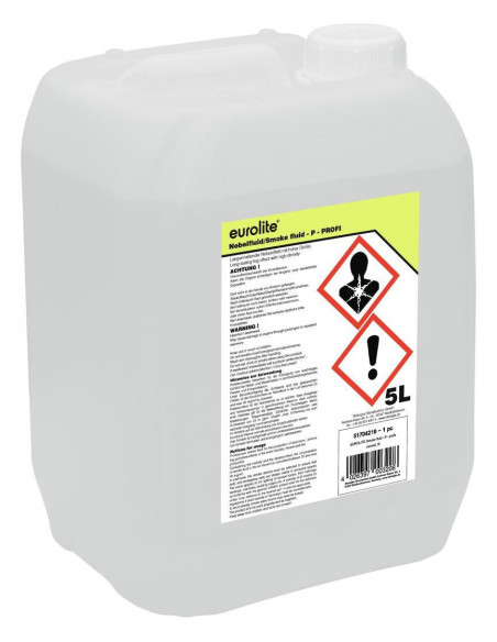 Complete set Showlite SN-1200 Fog machine + 5 L smoke fluid , Conjunto completo Showlite SN-1200 Máquina de nevoeiro