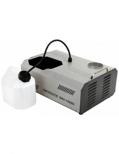 Showlite SNV-1500D DMX Fog Machine...