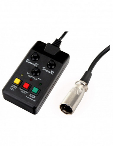 Showlite SN-1500D DMX Fog Machine...