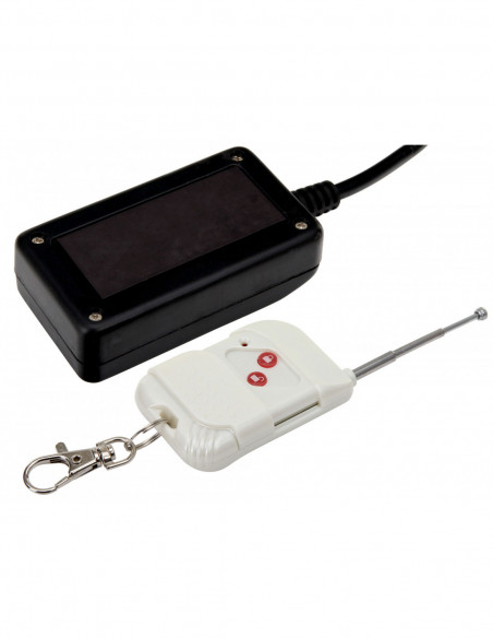 Showlite SN-1500D DMX Fog Machine 1500W incl. remote control with timer , Máquina de névoa DMX SHOWLITE SN-1500D