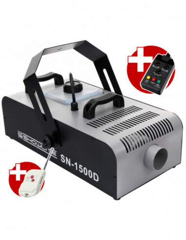 Complete Set Showlite SN-1500D DMX...