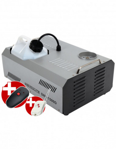 Complete Set Showlite SNV-1500D DMX...