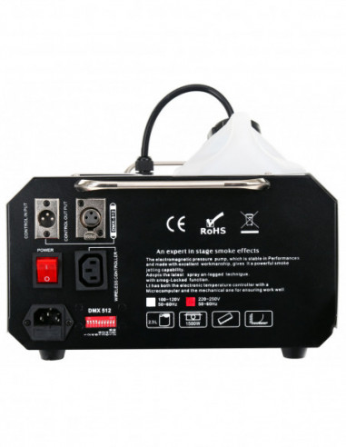 Complete Set Showlite SNV-1500D DMX...