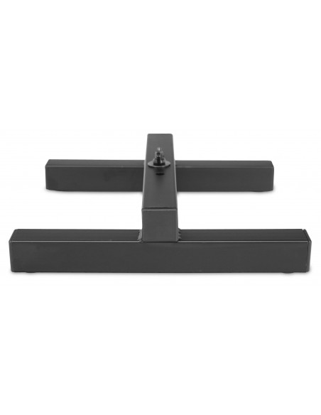 Set of 2 Showlite FLS-10 PAR floor light stand 1-fold , Conjunto de 2 ShowLite FLS-10 PAR PISSO LUZ STAND 1-DOLT