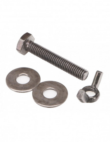 Set of 2 Showlite FLS-10 PAR floor...