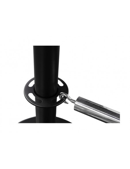 MPS150Set Barreira Segurança Lona 2Mt