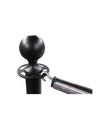 MPS150Set Barreira Segurança Lona 2Mt