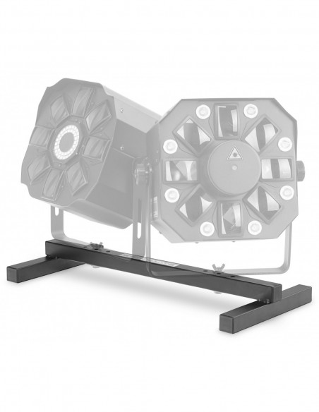 Set of 4 Showlite FLS-20 PAR floor light stand 2-fold , Conjunto de 4 ShowLite FLS-20 PAR FLOONT STAND 2 vezes