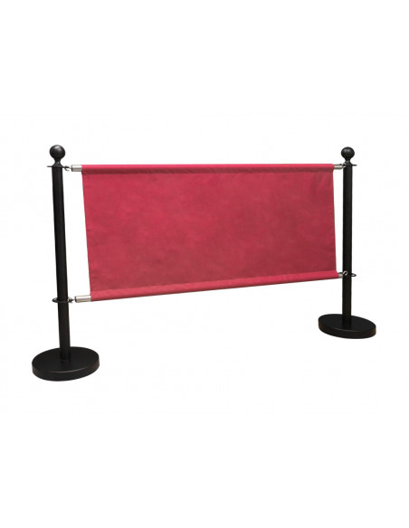 MPS150SET Barreira Segurança Lona