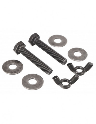 Set of 4 Showlite FLS-20 PAR floor...