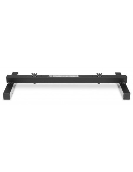 Set of 2 Showlite FLS-20 PAR floor light stand 2-fold , Conjunto de 2 Showlite FLS-20 PAR PISSO LUZ STAND 2 vezes