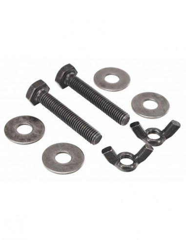 Set of 2 Showlite FLS-20 PAR floor...