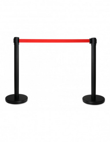 Stagecaptain PLS-200B Absperrband...