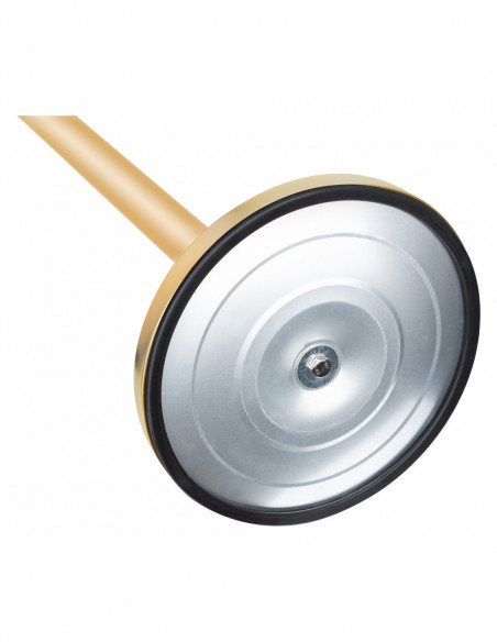 Stagecaptain PLS-150-Deluxe 1.1-200G SET 1 Pfosten, 1 Seil 2,0m, Gold