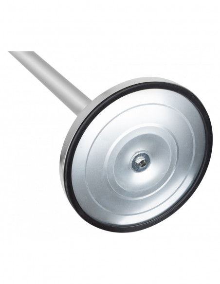 Stagecaptain PLS-150-Deluxe 1.1-200S SET 1 Pfosten, 1 Seil 2,0m, Silber