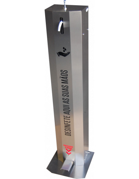 DSG100 Dispensador Gel