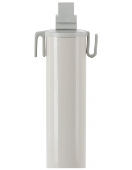 Stagecaptain PLSG-BASIC barrier stand personal guidance system pair gray