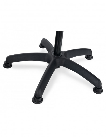 Stagecaptain PLSB-BASIC Barrier Stand Crowd Control System - 2 pairs, black