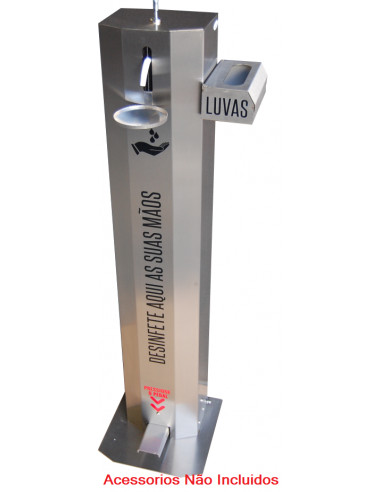 DSG100 Dispensador Gel Uso Intensivo...