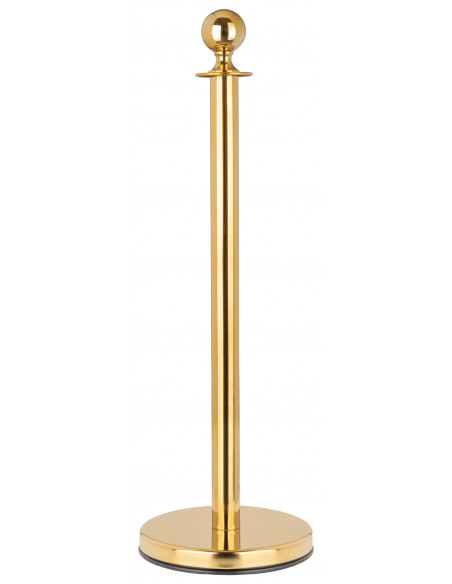 Stagecaptain PLS-150FG barrier stand gold , Stagecaptain Pls-150FG Barrier Stand Gold