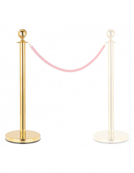 Stagecaptain PLS-150FG barrier stand gold , Stagecaptain Pls-150FG Barrier Stand Gold