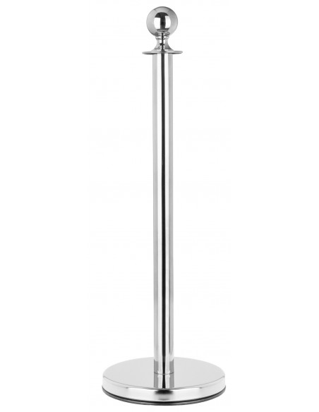 Stagecaptain PLS-150FS Barrier Stand Silver , STAGECAPTATA PLS-150FS Barrier Stand Silver