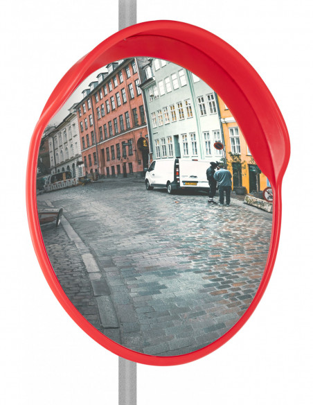 Stagecaptain MC-60 Mirrcon Traffic Mirror , Espelho de tráfego de Stagecaptain Mc-60 Mirrcon