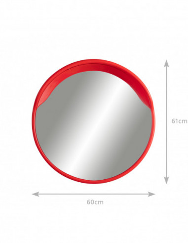 Stagecaptain MC-60 Mirrcon Traffic...