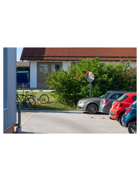 Stagecaptain MC-60 Mirrcon Traffic Mirror , Espelho de tráfego de Stagecaptain Mc-60 Mirrcon