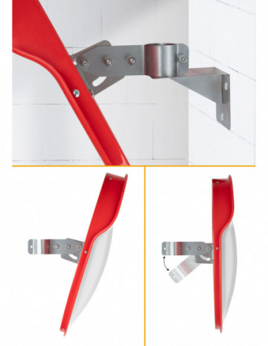 Stagecaptain MC-60 Mirrcon Traffic...