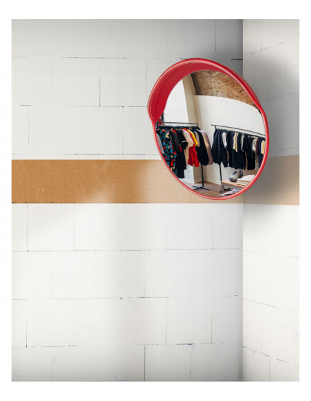 Stagecaptain MC-60 Mirrcon Traffic Mirror , Espelho de tráfego de Stagecaptain Mc-60 Mirrcon