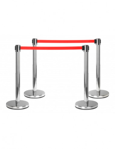 Stagecaptain PLS-200B Barricade Crowd...