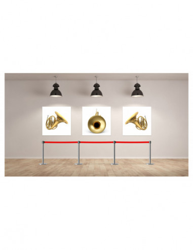 Stagecaptain PLS-200S Barricade Crowd...