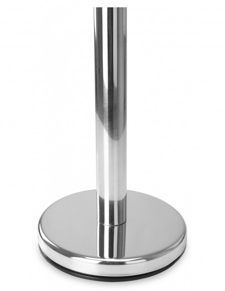 Stagecaptain PLS-200S Barricade Crowd Direction System  Silver Pair