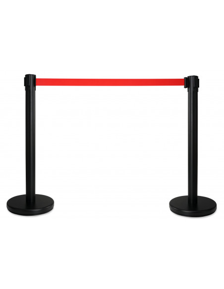 Stagecaptain PLS-200B Barricade Crowd Direction System