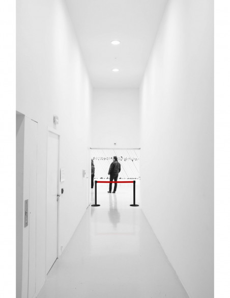 Stagecaptain PLS-200B Barricade Crowd Direction System