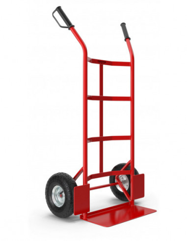 Stagecaptain Carryboy Dolly Red max. 200 kg , Stagecapita CarryBoy Dolly Vermelho Max. 200 kg.