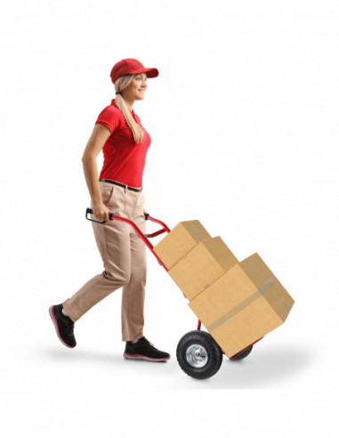 Stagecaptain Carryboy Dolly Red max....