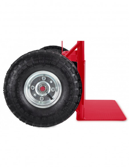 Stagecaptain Carryboy Dolly Red max. 200 kg , Stagecapita CarryBoy Dolly Vermelho Max. 200 kg.