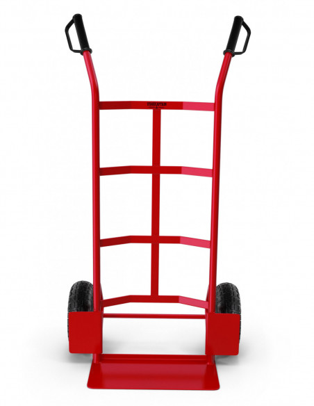 Stagecaptain Carryboy Dolly Red max. 200 kg , Stagecapita CarryBoy Dolly Vermelho Max. 200 kg.